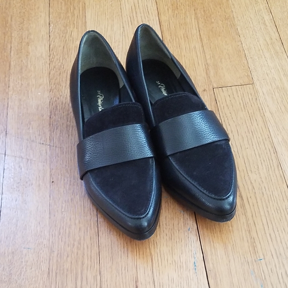 3.1 PHILLIP LIM QUINN LOAFERS - Picture 5 of 8